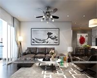 Sofa chung cư Mandarin Garden cao cấp - MS 20